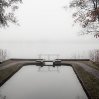 Udkig ved Kurbad
