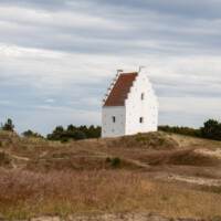 Den Tilsandede Kirke