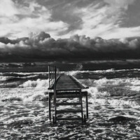 Efterårsstorm