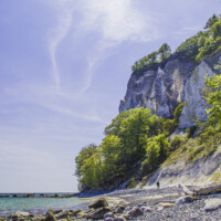 Stranden