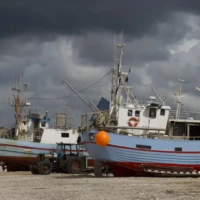 Strandfiskere